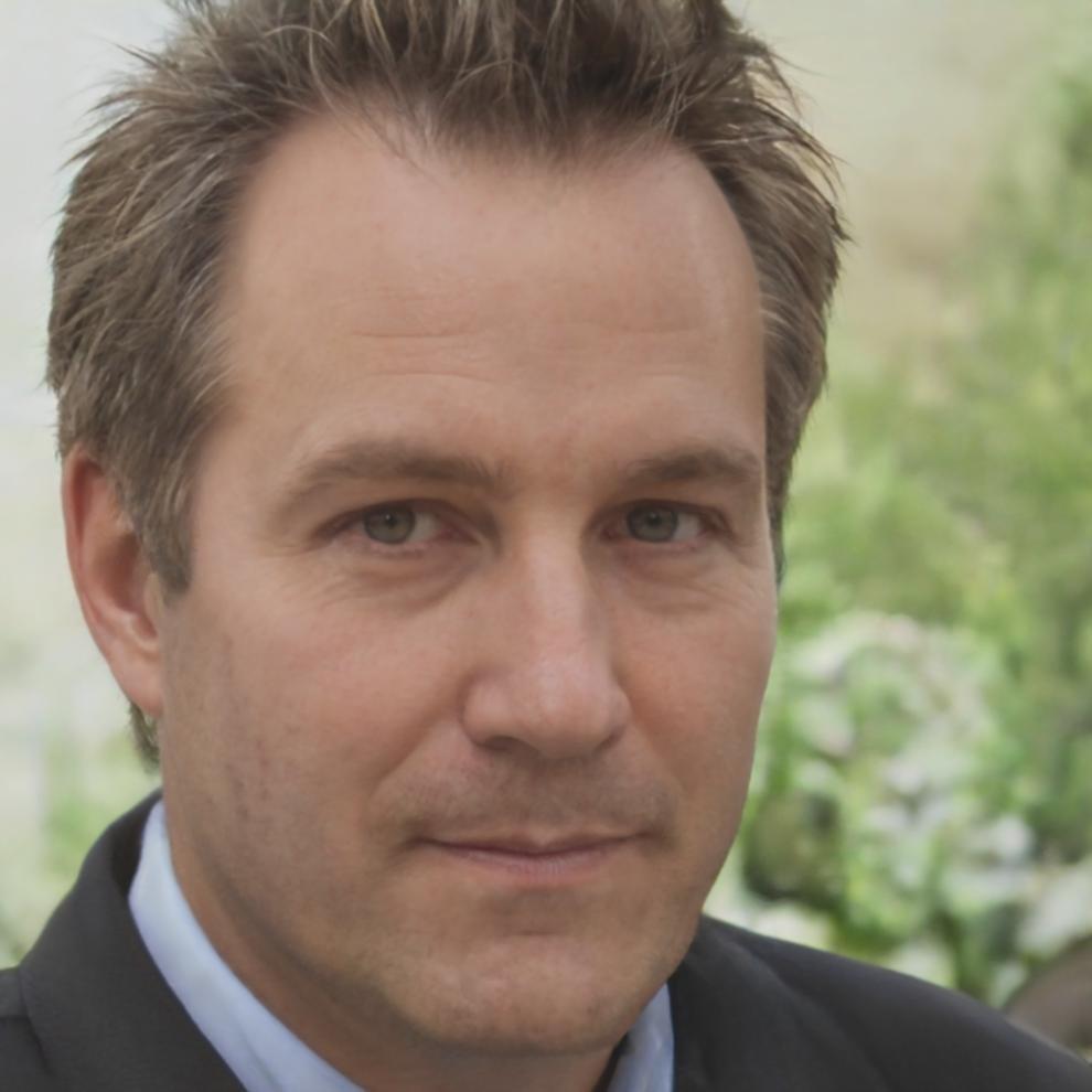 Finanzexperte Marcus Weber
